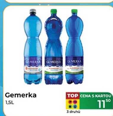 Gemerka 1,5L