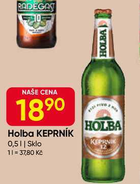Holba KEPRNÍK 0,5l