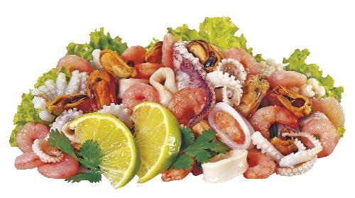 Nowaco Mořský koktejl, 1 kg