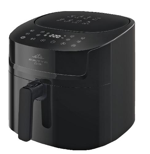 Horkovzdušná fritéza Fritta Digi, 1 KS