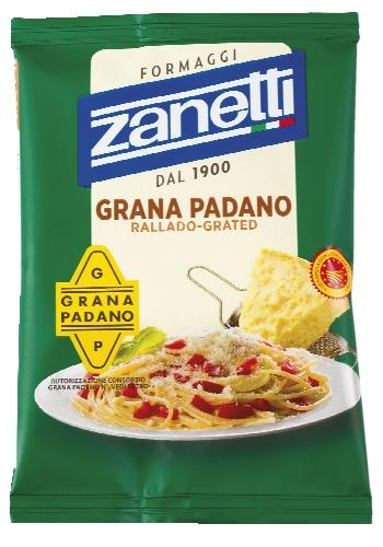 Zanetti Grana Padano, 50 g