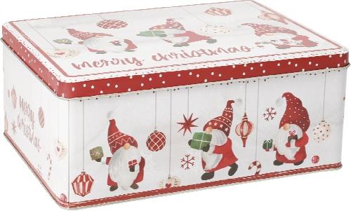 Vánoční dózy, 1 KS