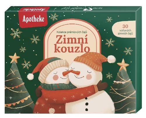 Apotheke Zimní kouzlo, 60 g