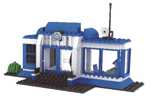 Stavebnice BLOXO, 1 KS