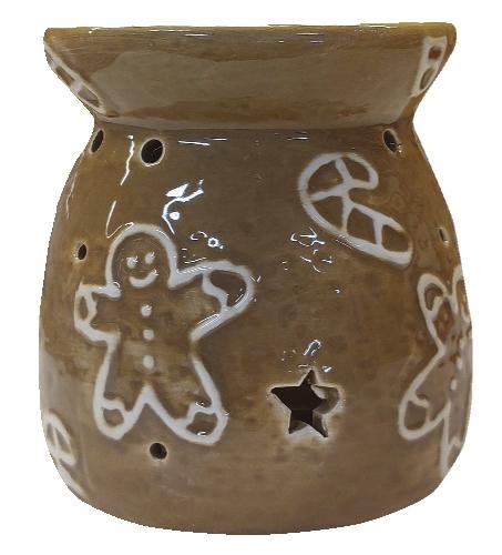 Vánoční aromalampa, 1 KS