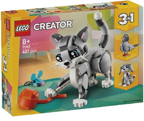 Stavebnice LEGO® Creator 3v1, 1 KS