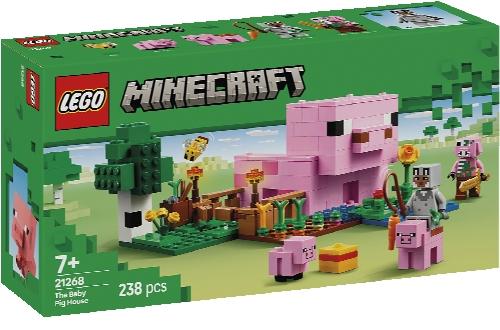 Stavebnice LEGO® Minecraft, 1 KS