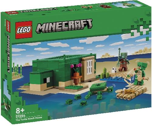 Stavebnice LEGO® Minecraft, 1 KS