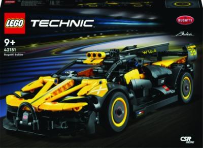 Stavebnice LEGO® Technic Bugatti Bolide, 1 KS