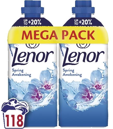 Lenor, 118 PD