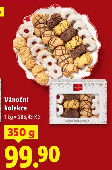 Vánoční kolekce, 350 g