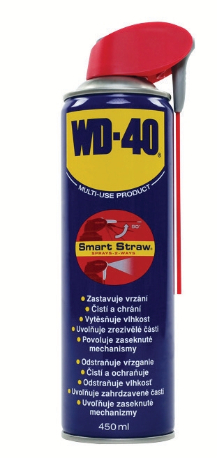 WD-40 Smart Straw