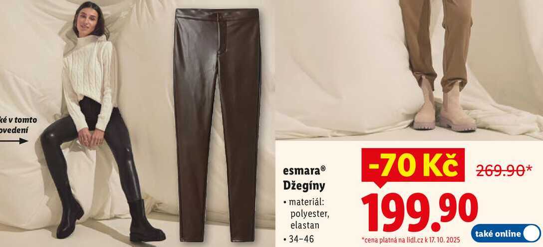 esmara Džegíny