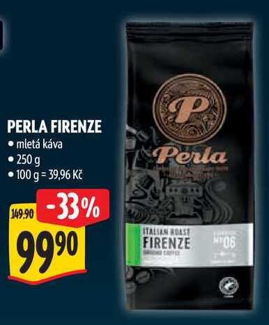 PERLA FIRENZE, 250 g