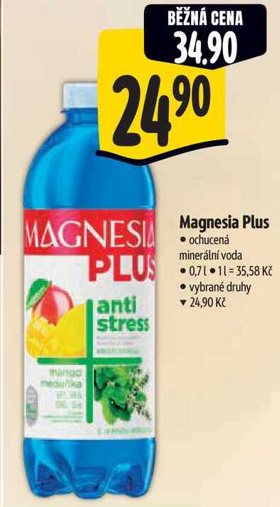 Magnesia Plus, 0,7 l