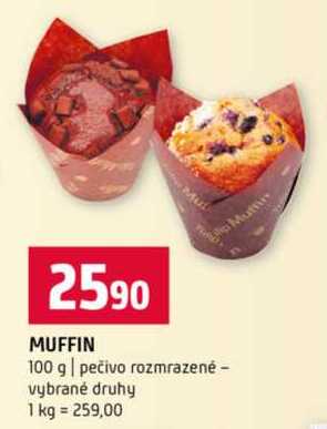 MUFFIN 100 g