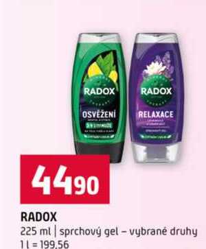 RADOX 225 ml