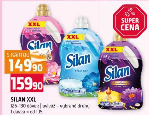 SILAN XXL 126-130 dávek