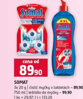Somat 3x30 g