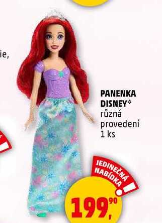 PANENKA DISNEY, 1 ks 