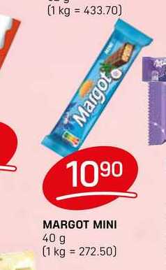 MARGOT MINI 40 g 