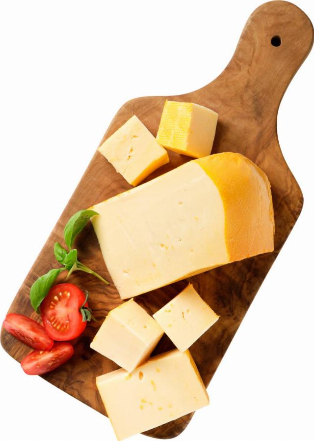 Saint Paulin Poloměkký zrající sýr