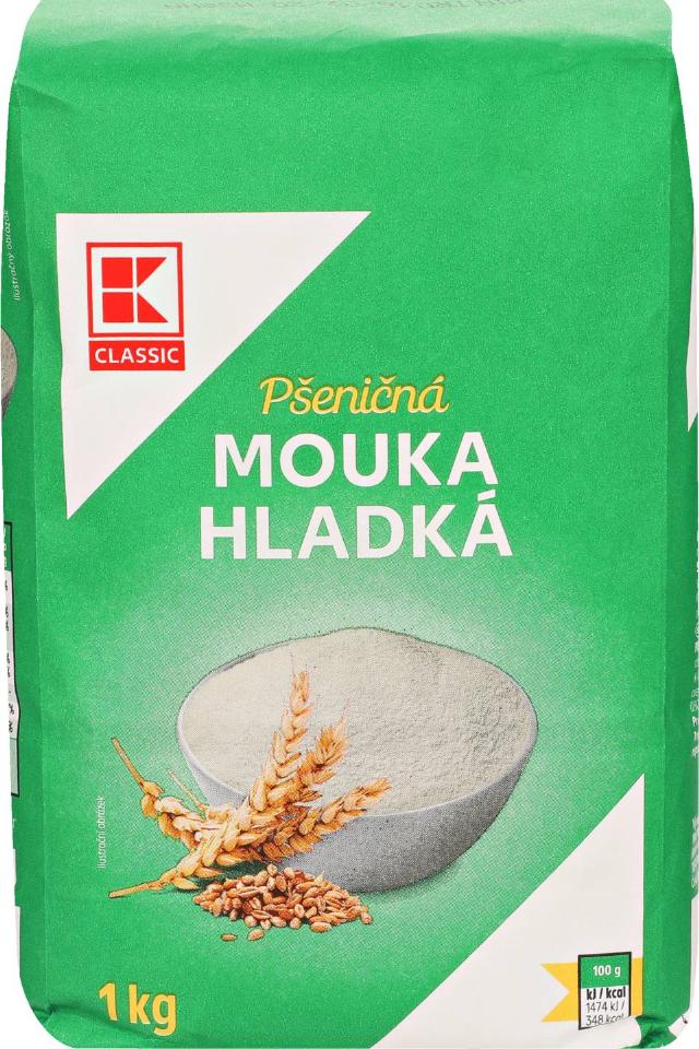 K-Classic Mouka pšeničná
