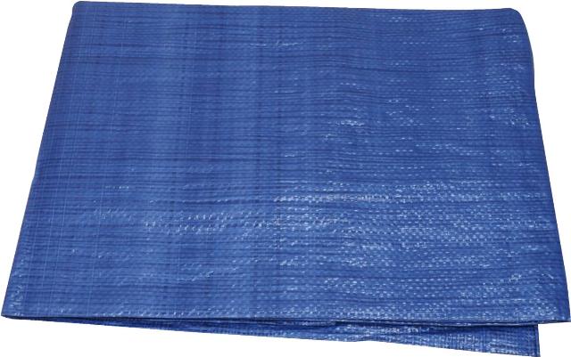 Zakrývací plachta rozměry: 3 x 4 m s kovovými oky