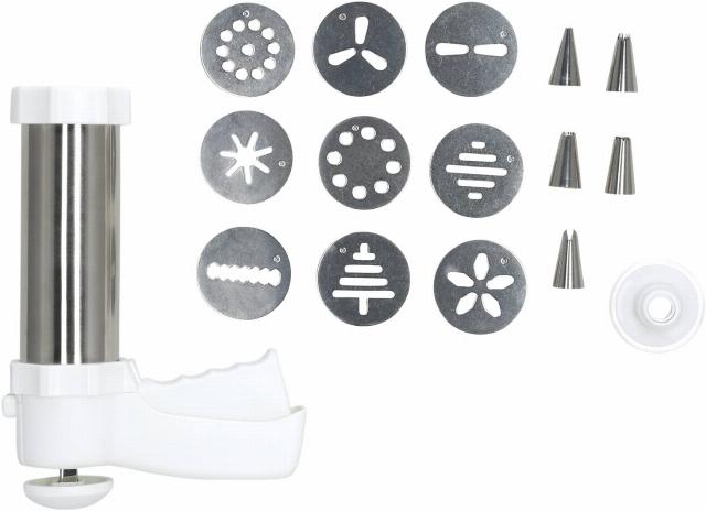 SPICE&SOUL Sada na tvarování cukroví 15dílná