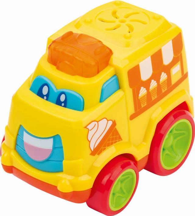 Kuniboo Dětské autíčko zmrzlinářské auto