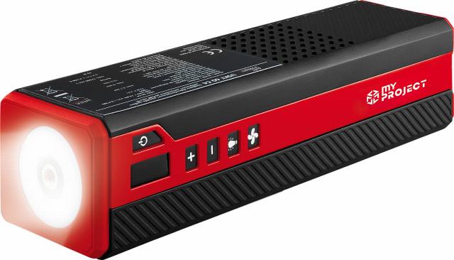 MY PROJECT Aku kompresor MPKT 60 C4