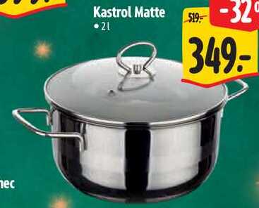 Kastrol Matte