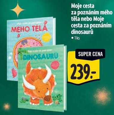 Moje cesta za poznáním mého těla nebo Moje cesta za poznáním dinosaurů