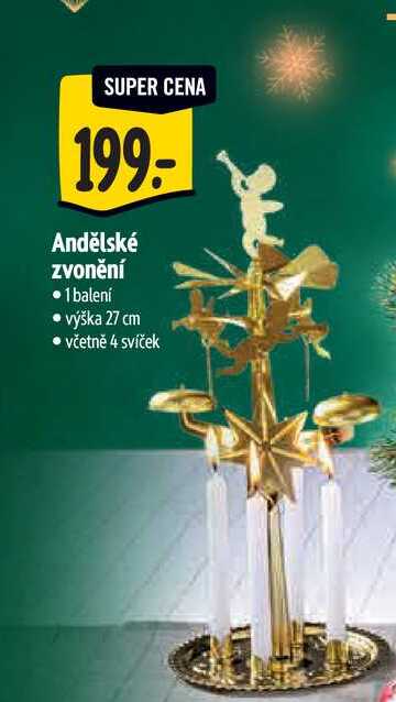 Andělské zvonění