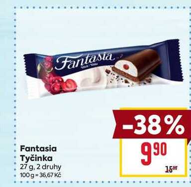 Fantasia Tyčinka 27 g