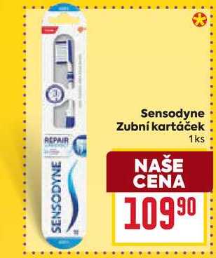 Sensodyne Zubní kartáček 1ks