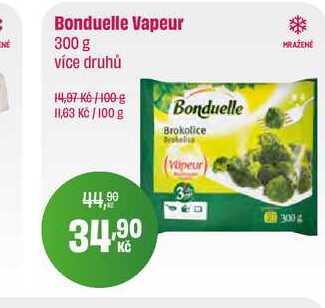 Bonduelle Vapeur 300 g