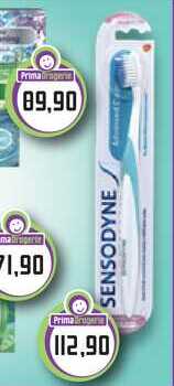 SENSODYNE kartáček Advanced Clean Soft
