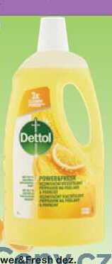 Dettol univerzální dezinfekce na povrchy 1l