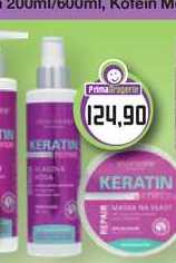VIVAPHARM Keratin&Kofein maska 200ml