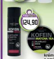 VIVAPHARM Kofein Men šampon 200ml 
