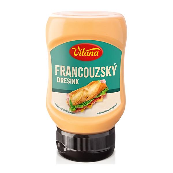 Vitana Dresink Francouzský