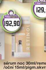 Dermacol Retinol remo /oční 15ml