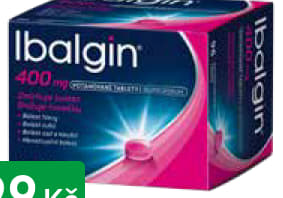 IBALGIN® 400 mg, 96 tablet