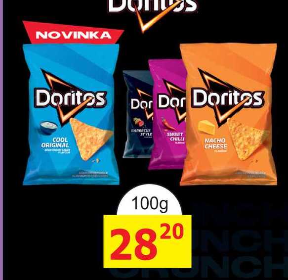 Doritos 100g 