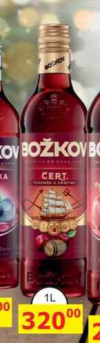 BOŽKOV ČERT 1L