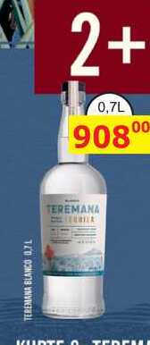 TEREMANA BLANCO 0,7L 