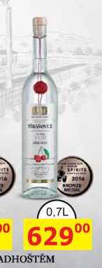 Fleret Třešňovice 0,7l