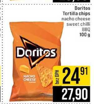 Doritos Tortilla chips 100 g