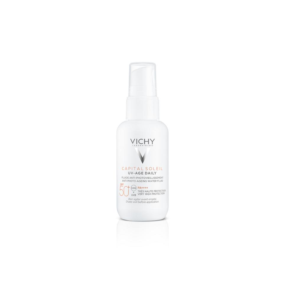 Vichy Capital Soleil UV-age denní péče SPF50+ 40ml